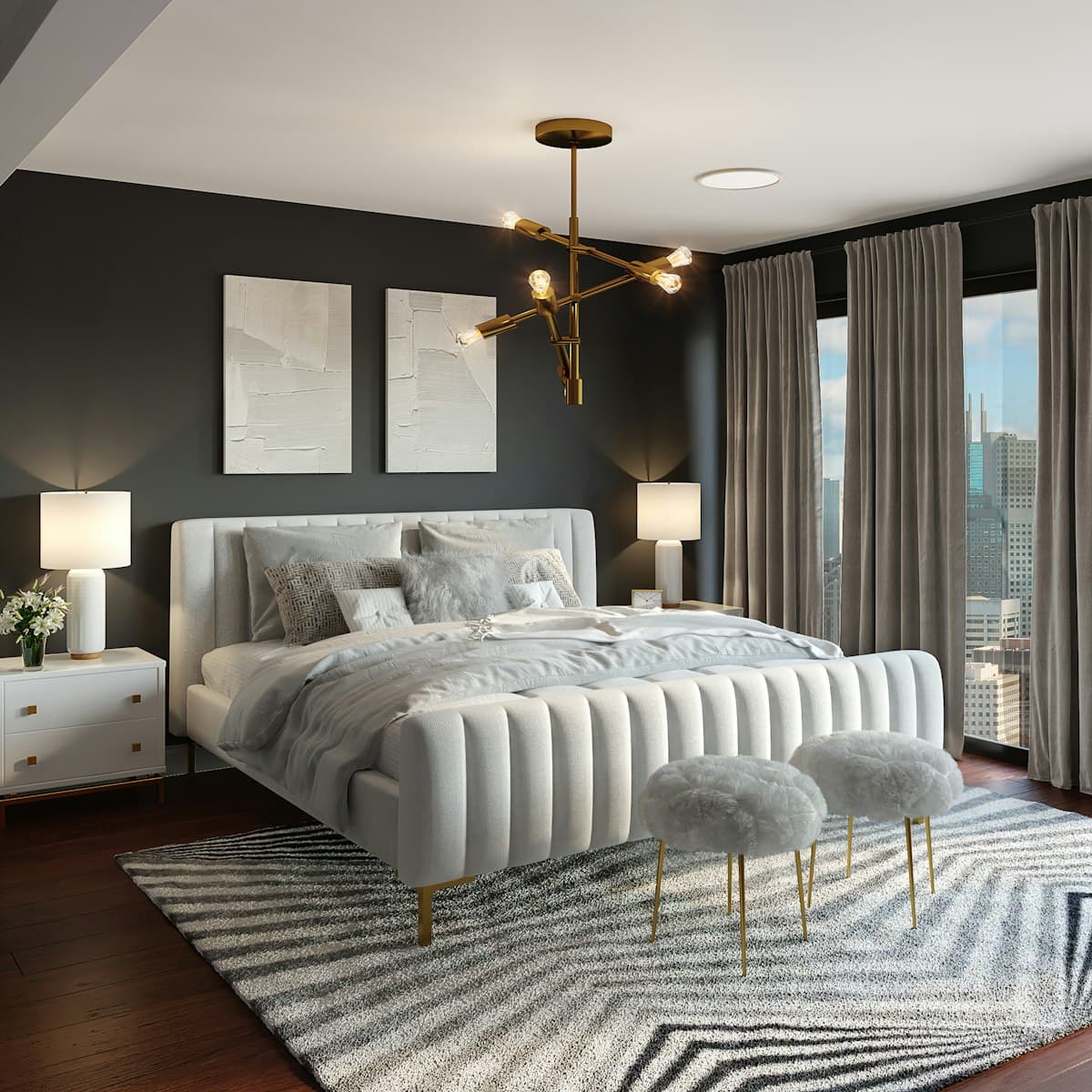 Residential Interior design example 3