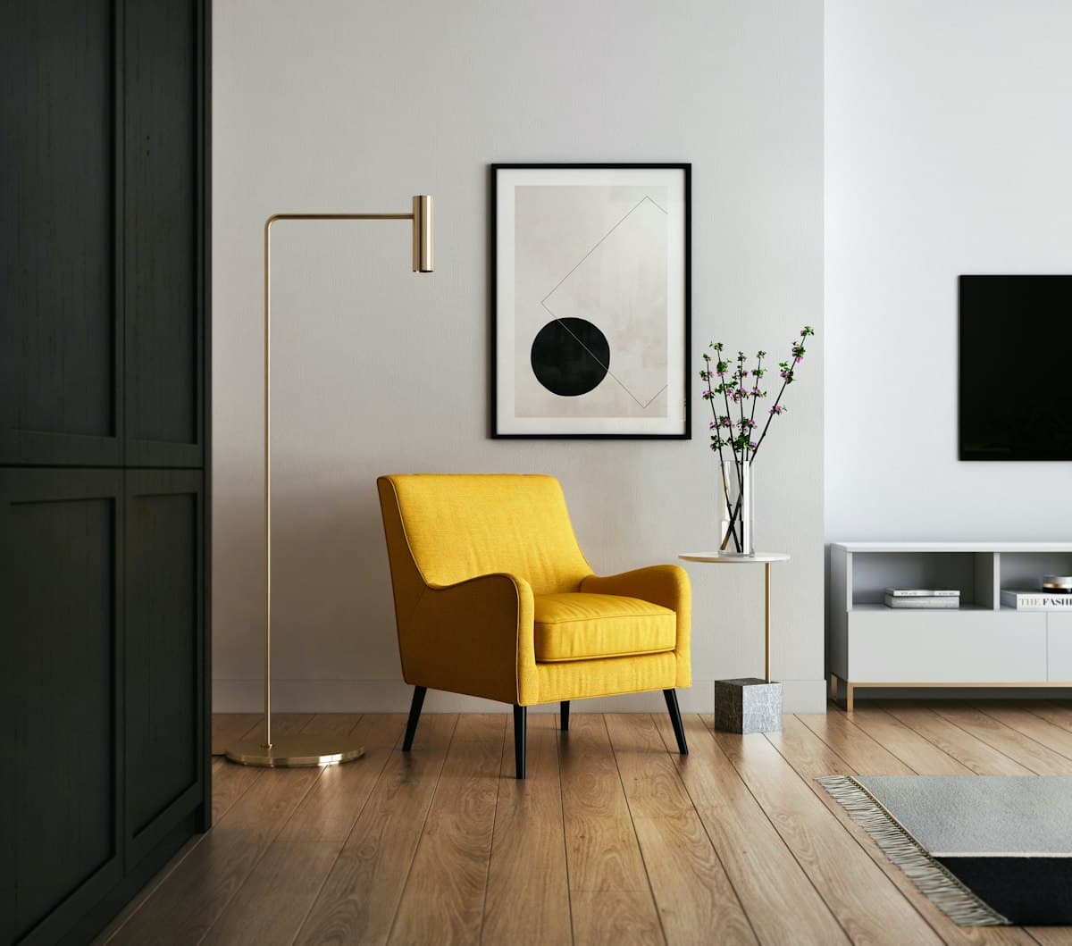 Decor & Styling design example 2