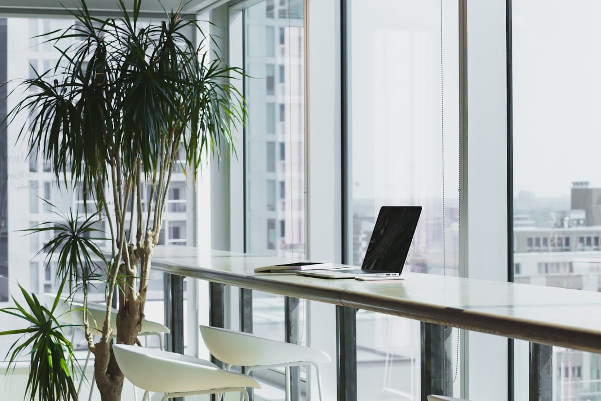 Commercial Interior design example 2