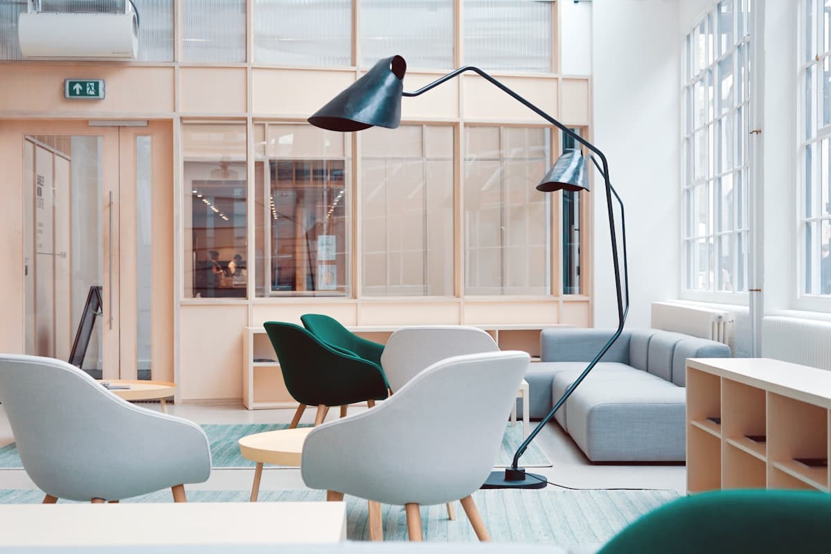 Commercial Interior design example 3