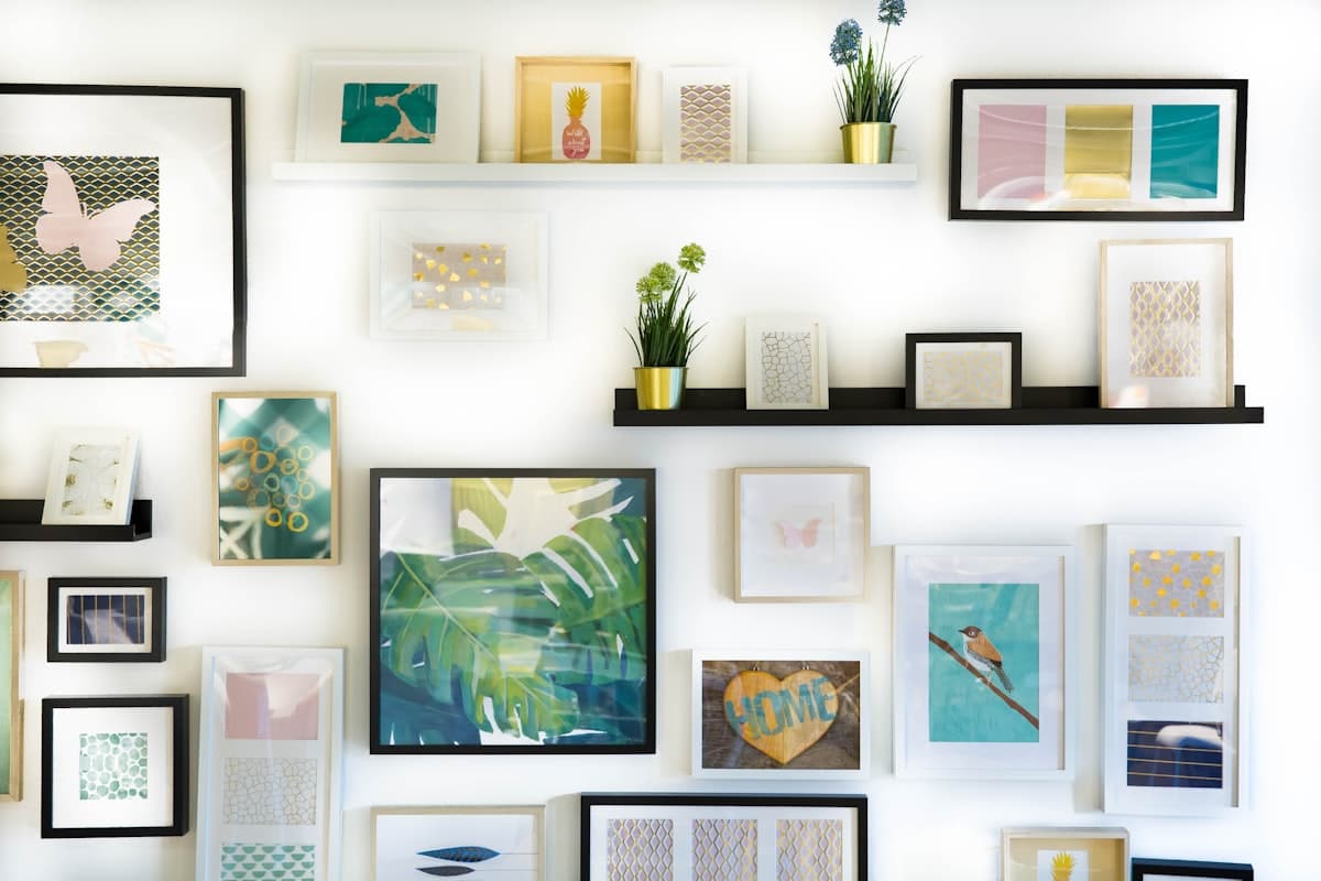 Decor & Styling design example 1