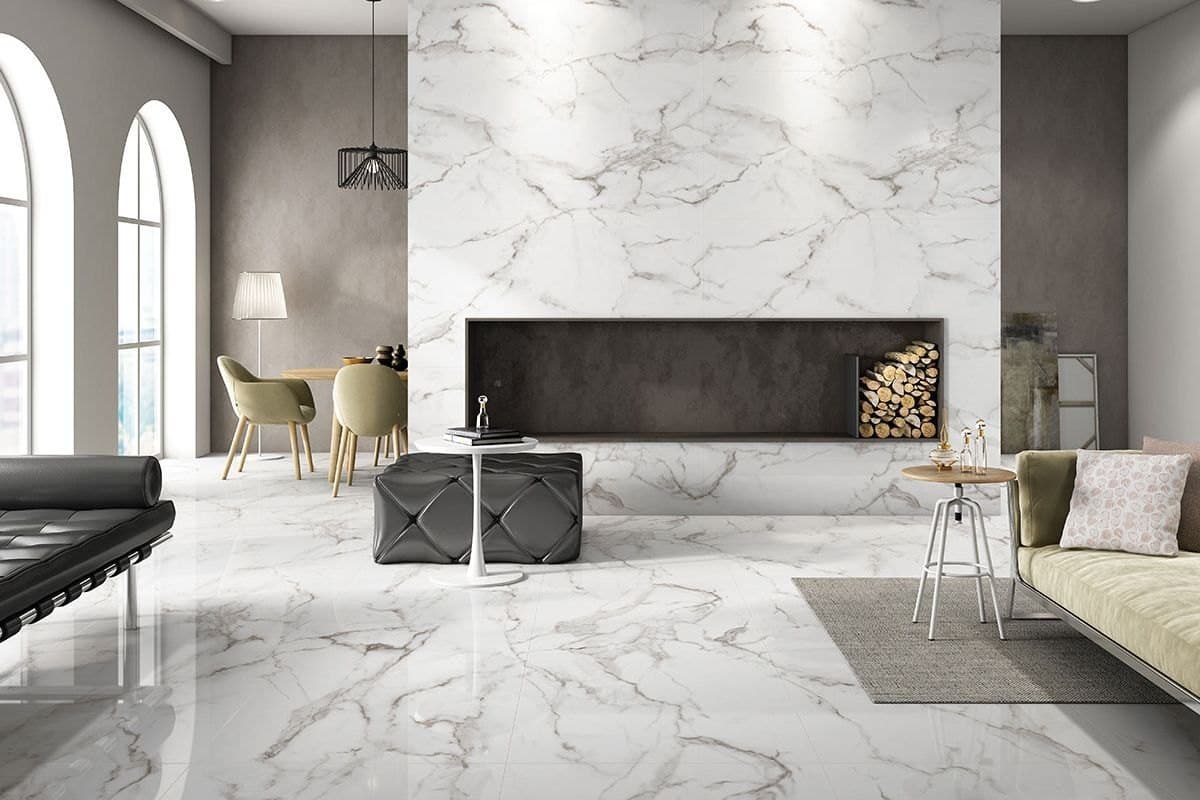 Modern Luxury Apartment interior in Greater Noida