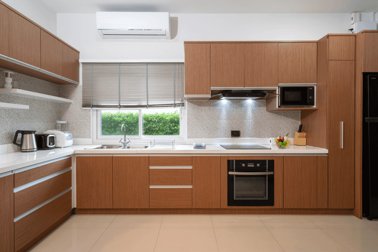 Modular Kitchen design example 2