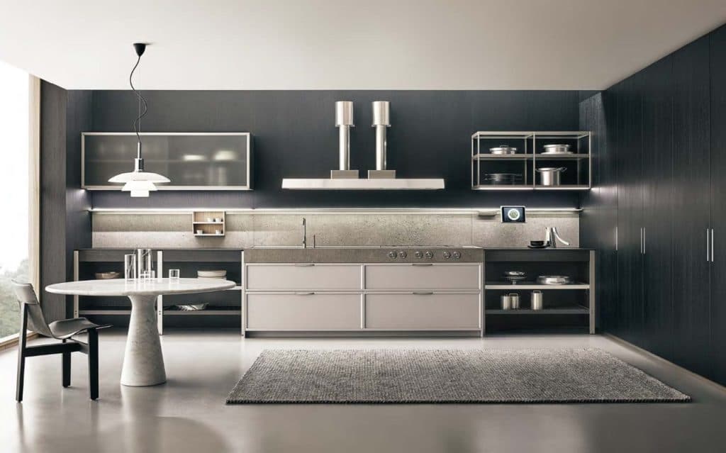 Modular Kitchen design example 3