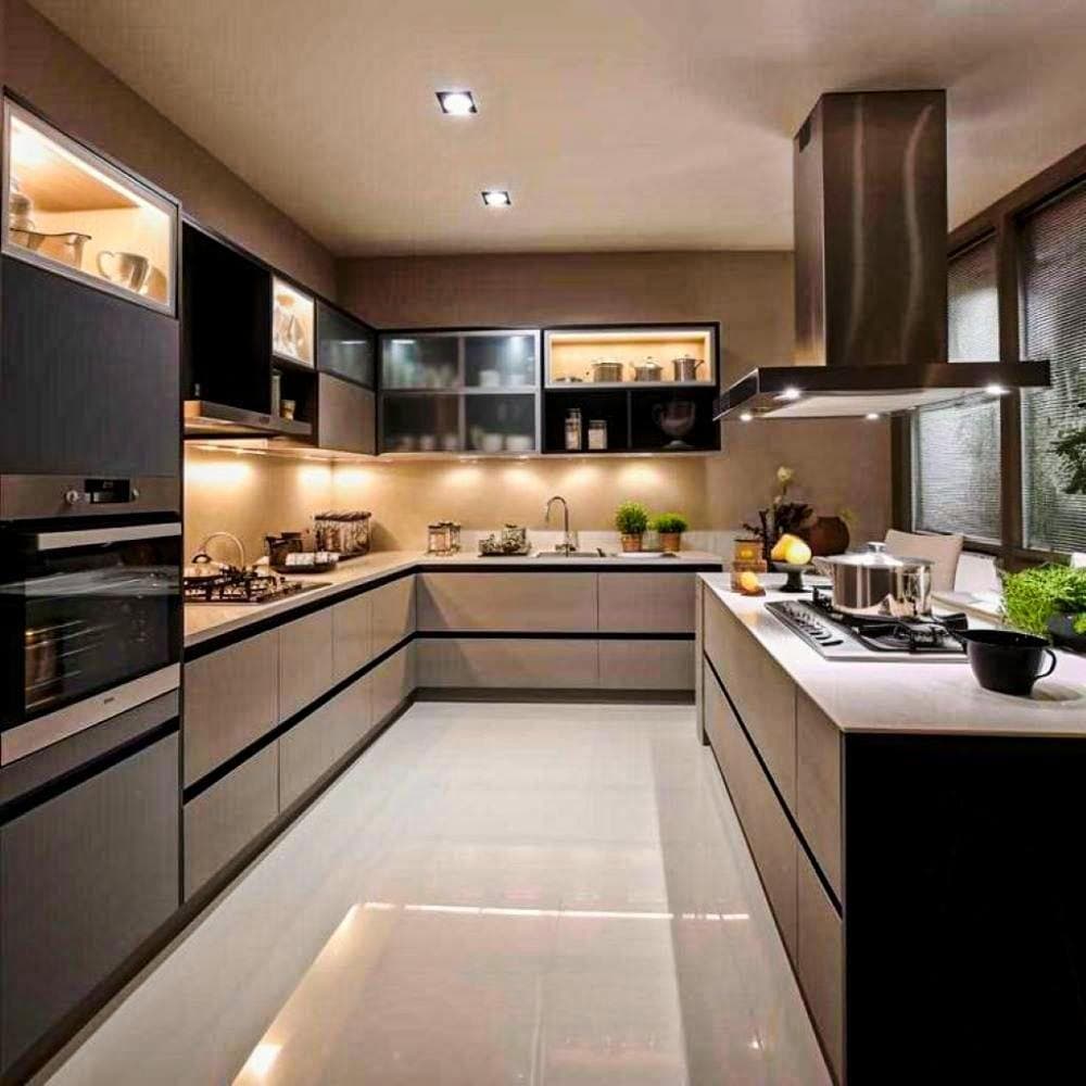 Modular Kitchen design example 6