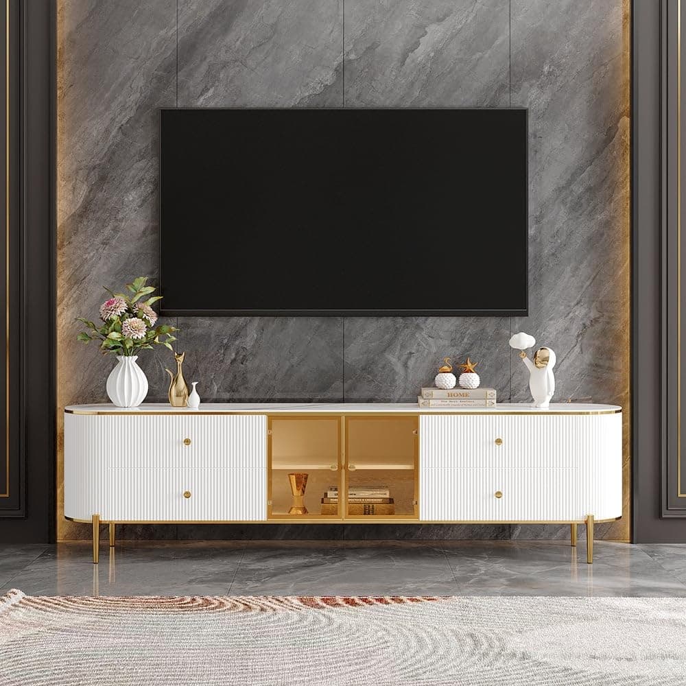 TV Cabinet & Unit design example 2
