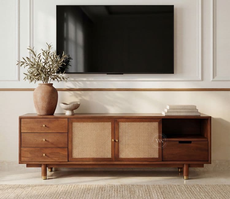 TV Cabinet & Unit design example 4