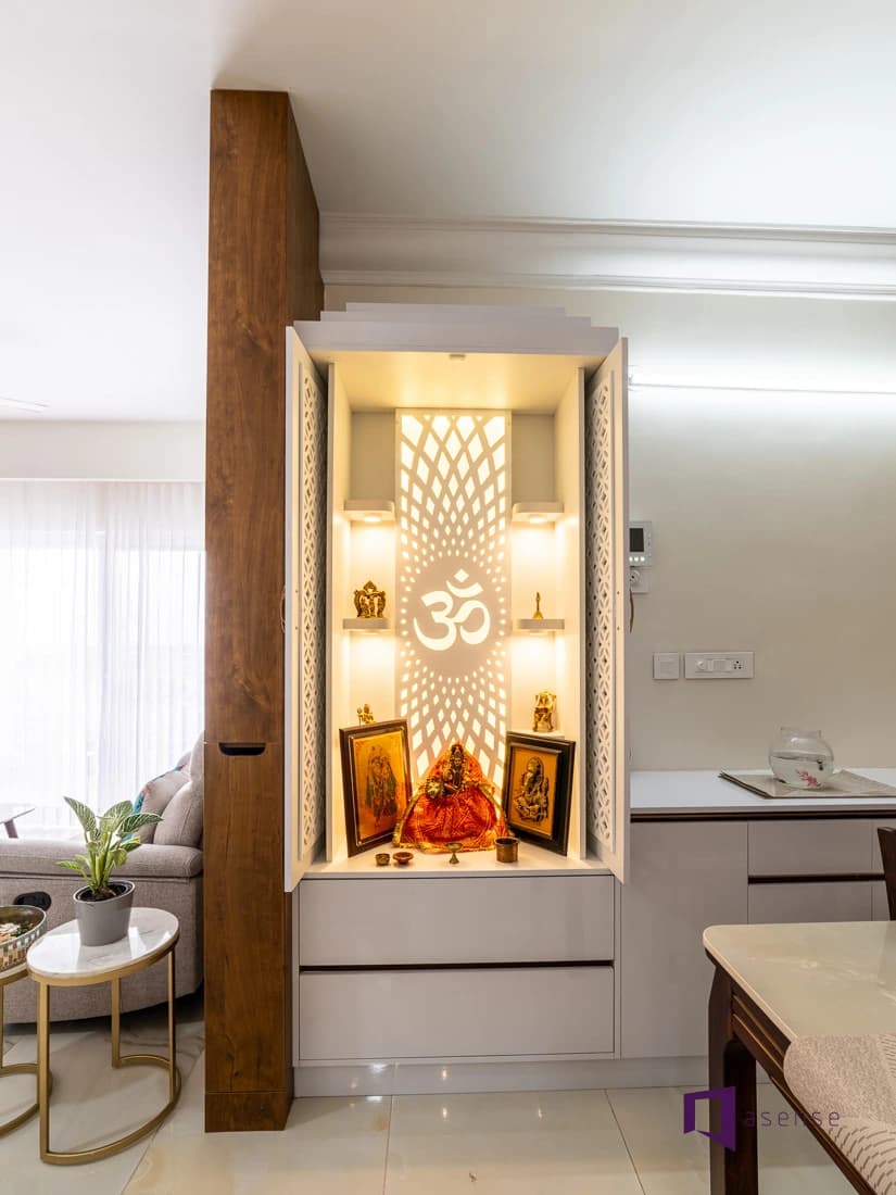Puja Unit design example 2