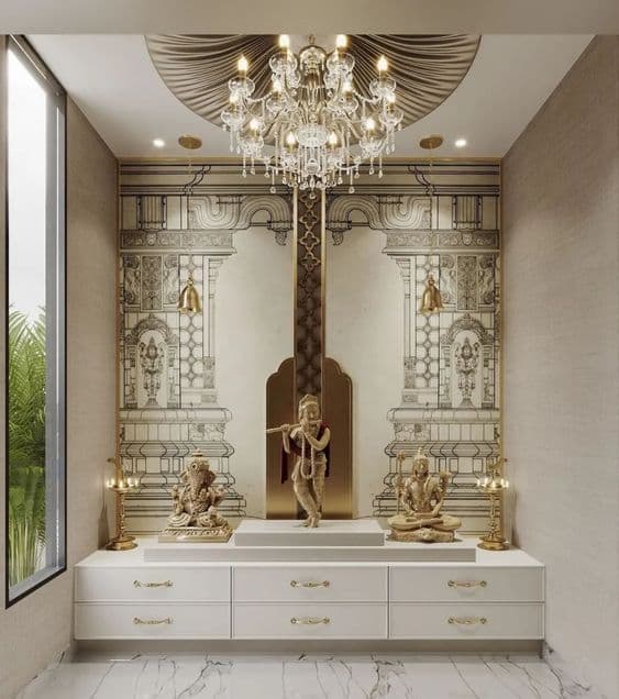 Puja Unit design example 5