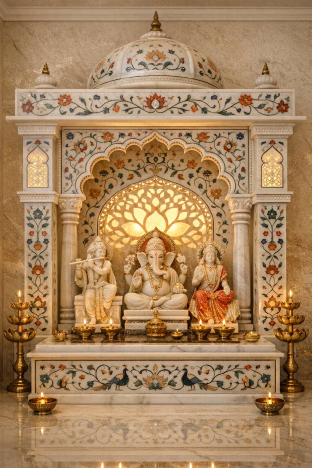 Puja Unit design example 3