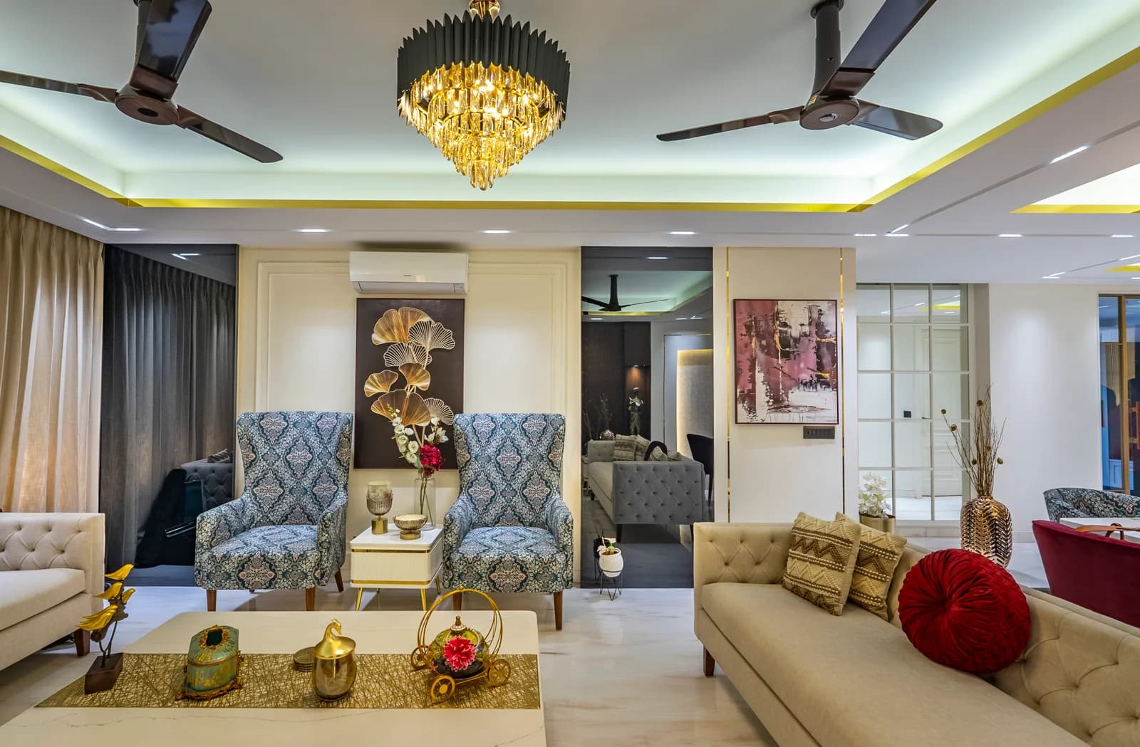 Turnkey Projects design example 1