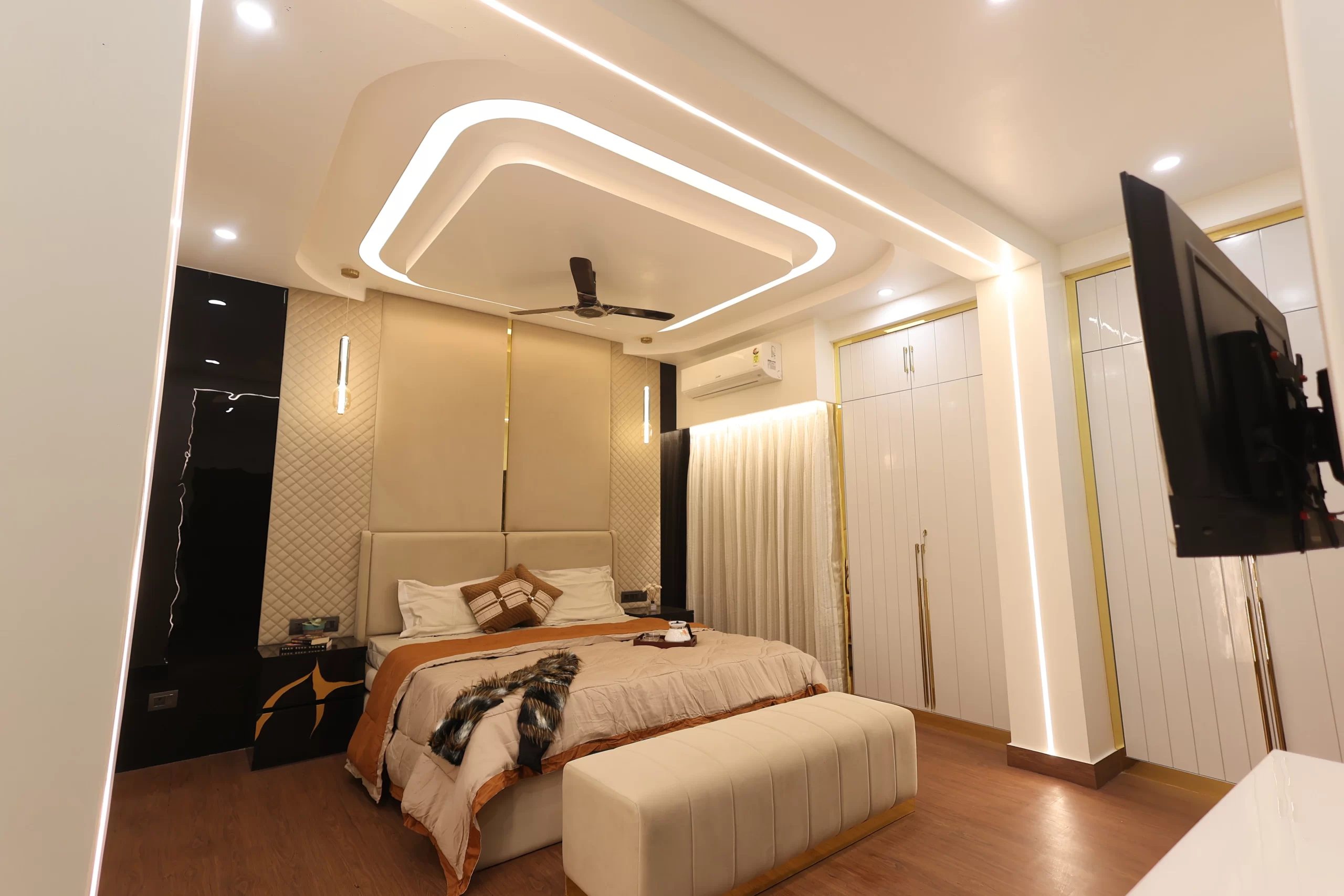 Turnkey Projects design example 3
