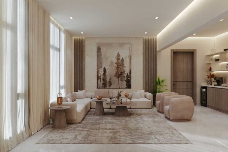 Turnkey Projects design example 5