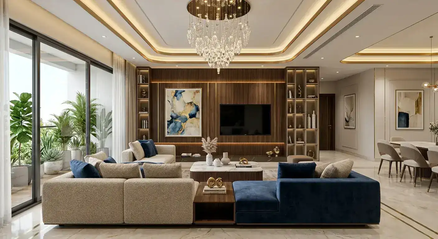 Turnkey Projects design example 6