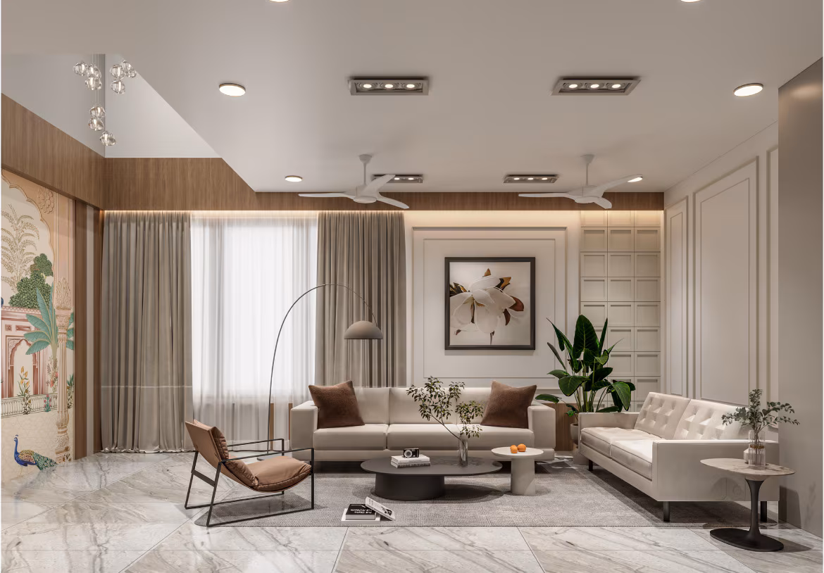Turnkey Projects design example 2