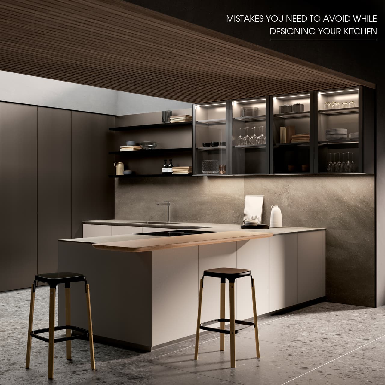 Modular Furniture design example 3
